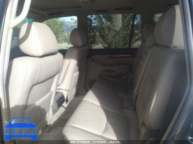 2004 LEXUS GX 470  JTJBT20X740053869 зображення 7