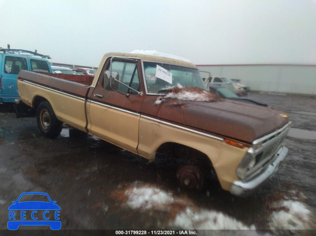 1976 FORD F 250  F25MRC57071 зображення 0