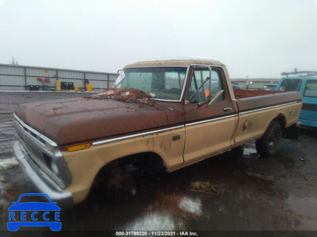 1976 FORD F 250  F25MRC57071 зображення 1