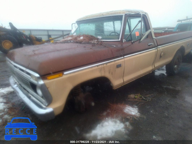 1976 FORD F 250  F25MRC57071 зображення 5