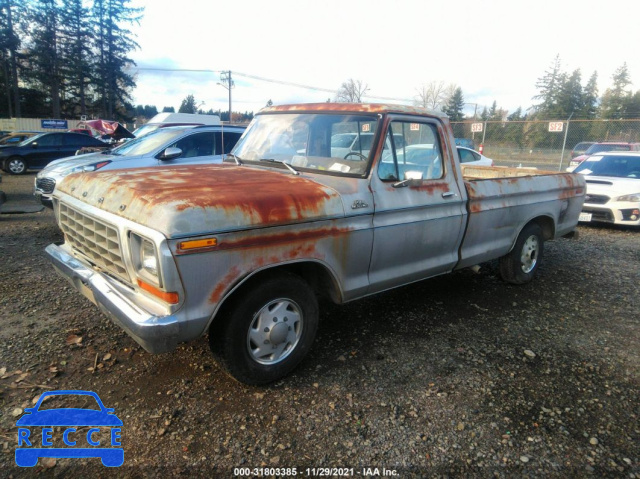 1979 FORD F-100  F10GREE7317 image 1