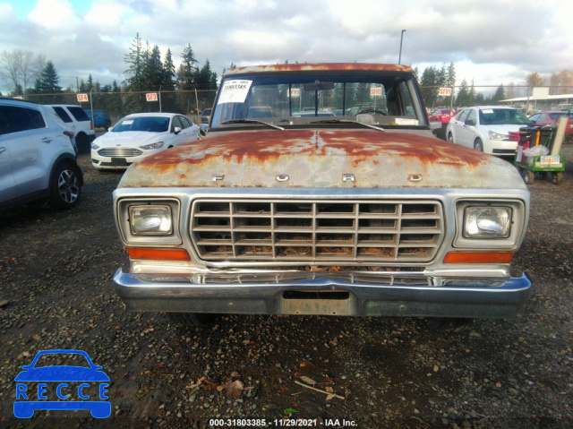 1979 FORD F-100  F10GREE7317 image 5