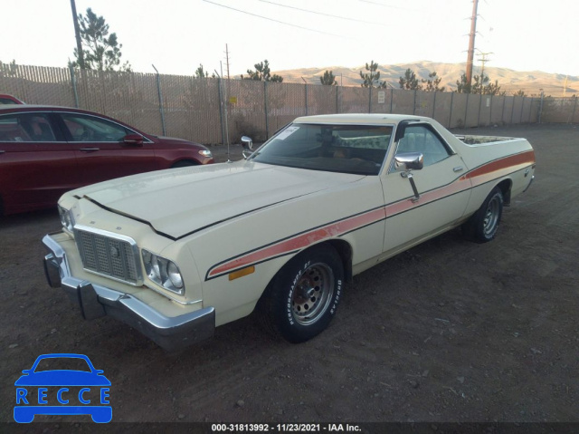 1976 FORD RANCHERO  6A48S159748 image 1