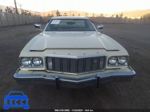 1976 FORD RANCHERO  6A48S159748 image 5