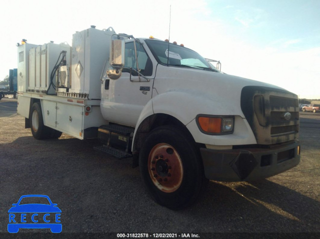 2005 FORD SUPER DUTY F-750 XL/XLT 3FRXF75P95V201974 Bild 0