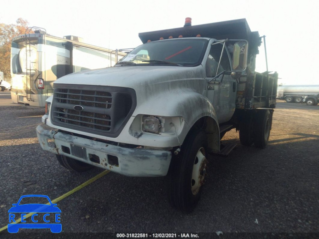 2000 FORD SUPER DUTY F-750 XL/XLT 3FDPF7565YMA44227 Bild 1