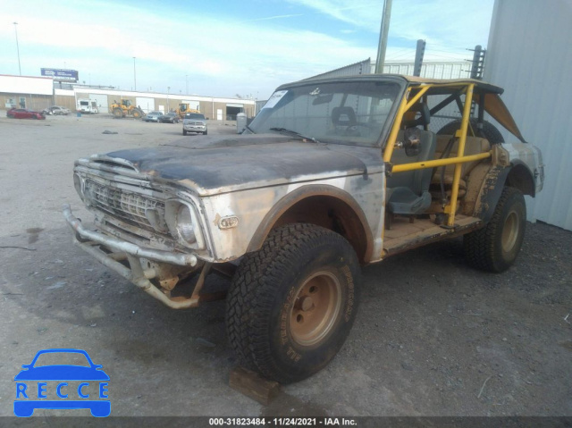 1977 JEEP WAGONEER  J7A15MN005113 image 1