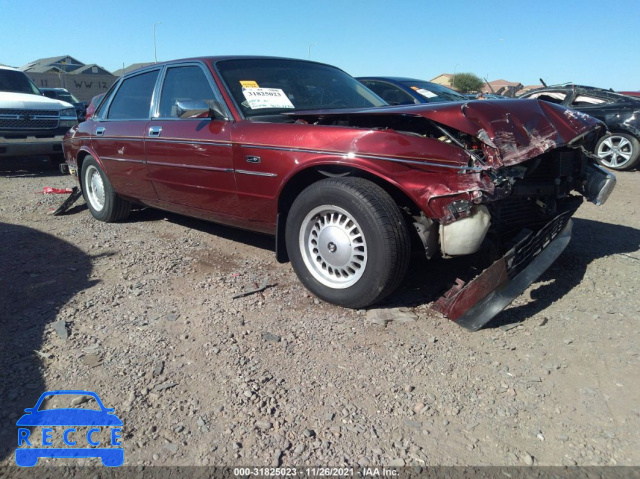 1990 JAGUAR VANDENPLAS  SAJKY1746LC600980 image 0