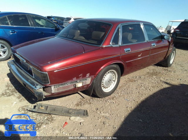 1990 JAGUAR VANDENPLAS  SAJKY1746LC600980 image 3