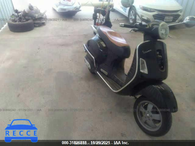 2007 VESPA GRANTURISMO 200 ZAPM319K175008073 image 0