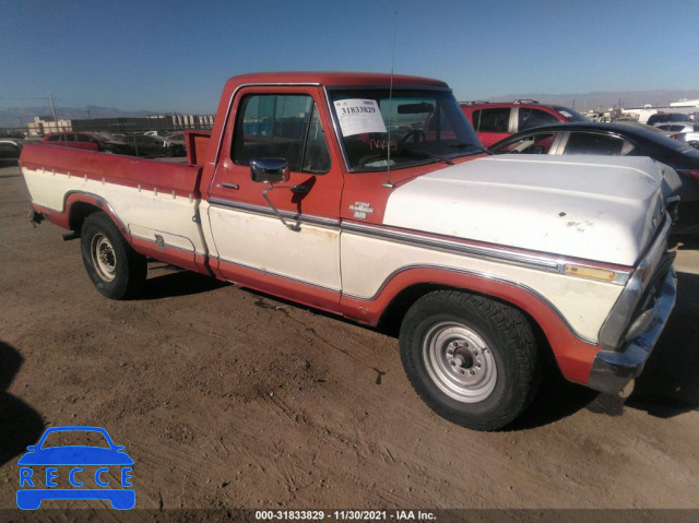 1977 FORD F-250  F25JRY92742 image 0