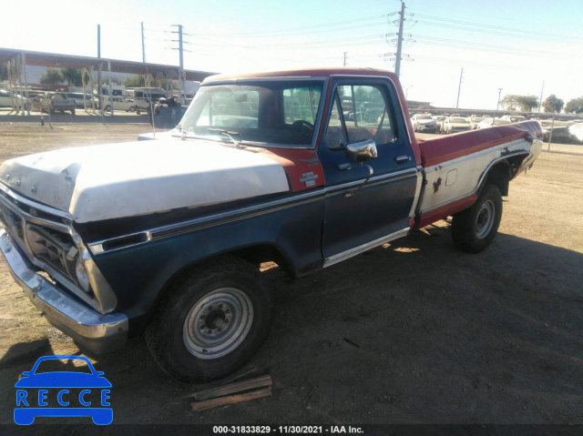 1977 FORD F-250  F25JRY92742 image 1