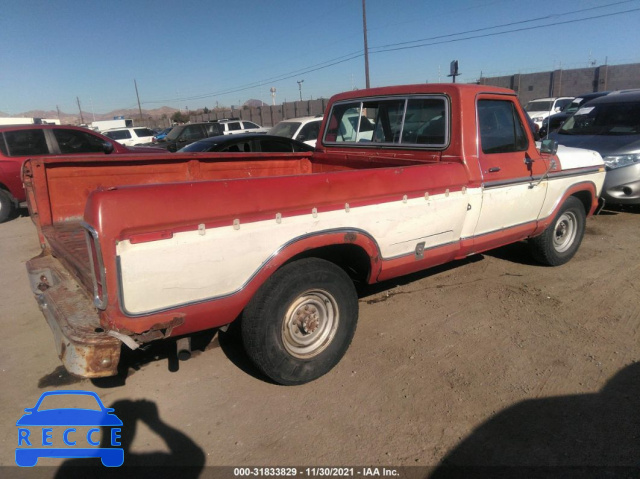 1977 FORD F-250  F25JRY92742 image 3