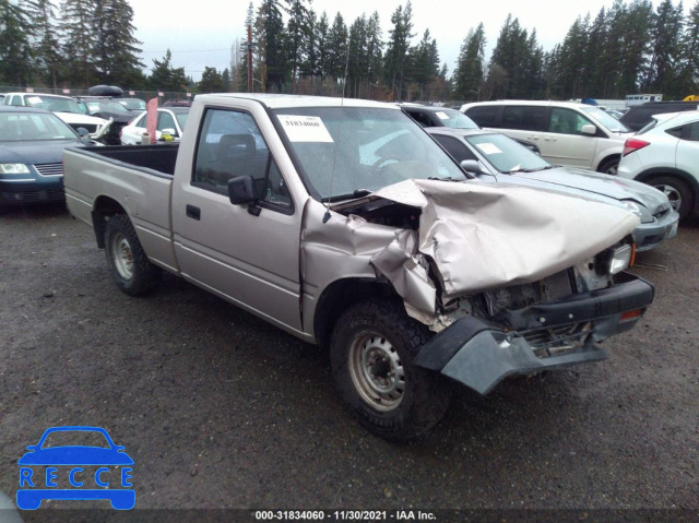 1992 ISUZU CONVENTIONAL SHORT WHEELBASE 4S1CL11L1N4228116 Bild 0