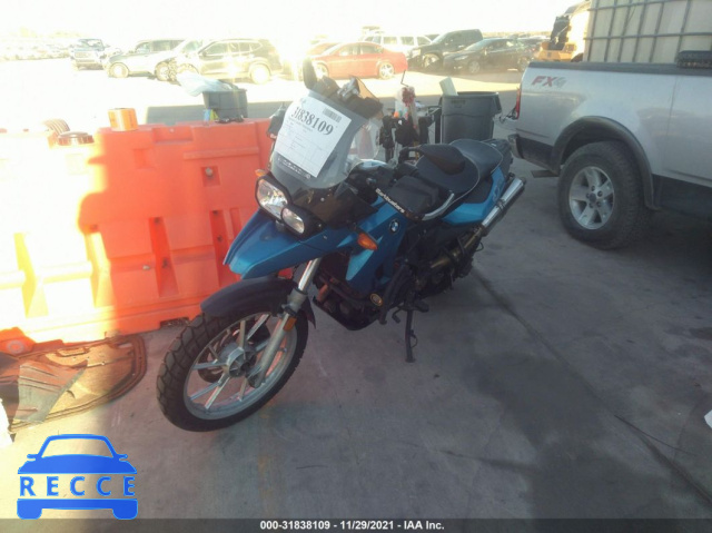 2009 BMW F650 GS WB10228019ZT94575 image 1