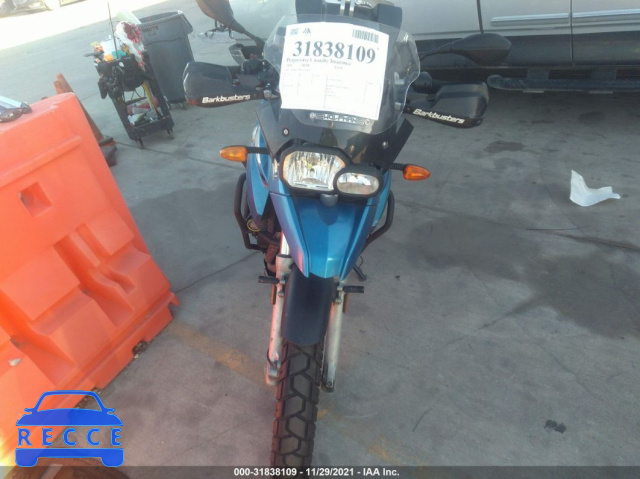 2009 BMW F650 GS WB10228019ZT94575 image 4