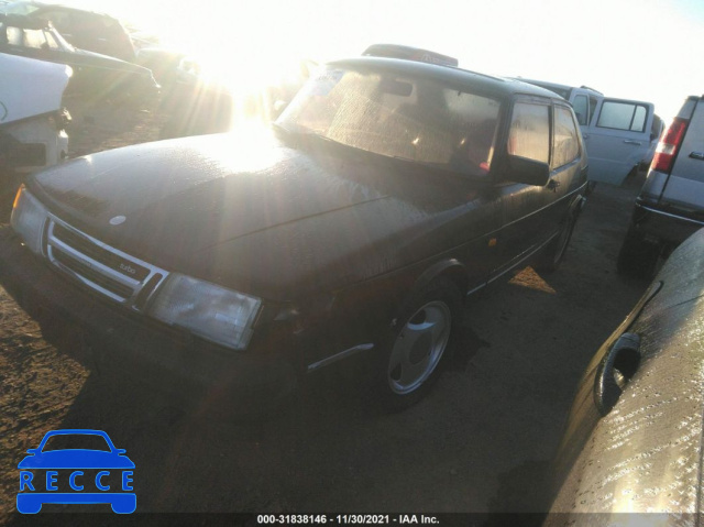 1993 SAAB 900 COMMEMORATIVE YS3AL35T6P2015237 image 1