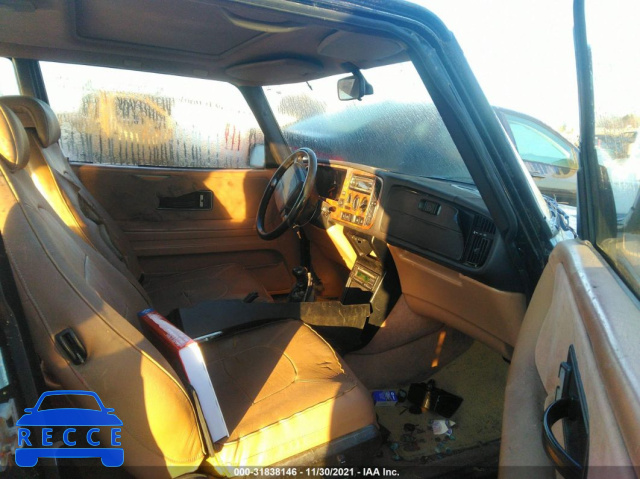 1993 SAAB 900 COMMEMORATIVE YS3AL35T6P2015237 image 4