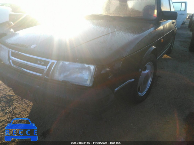 1993 SAAB 900 COMMEMORATIVE YS3AL35T6P2015237 image 5