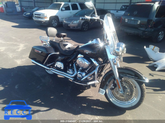 2013 HARLEY-DAVIDSON FLHRC ROAD KING CLASSIC 1HD1FRM17DB664721 image 0