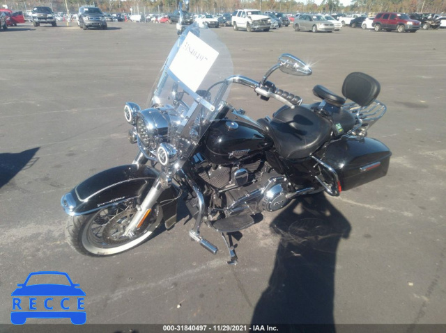 2013 HARLEY-DAVIDSON FLHRC ROAD KING CLASSIC 1HD1FRM17DB664721 image 1