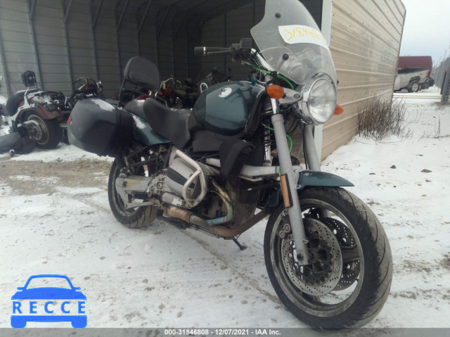 1997 BMW R1100 R WB10407B7VZB80236 зображення 0