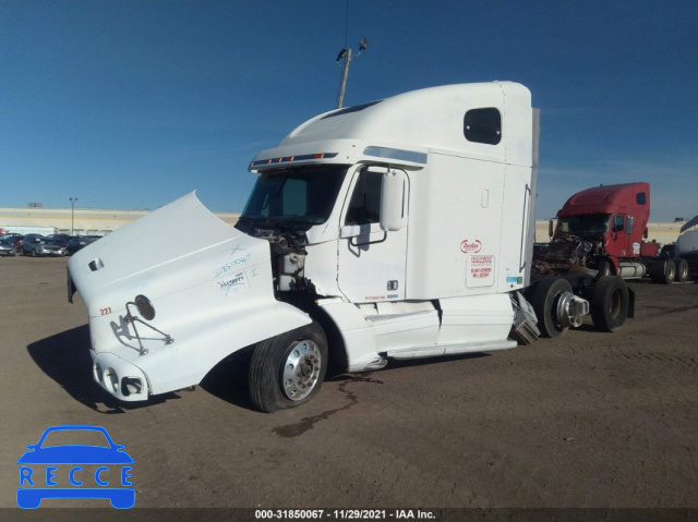 2001 FREIGHTLINER MEDIUM CONVENTIONAL CST120 1FUY0SZB61LG34900 image 1