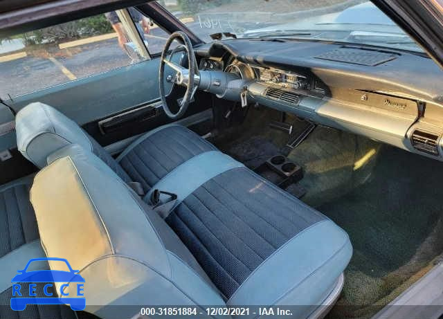 1966 CHRYSLER NEWPORT  CL23G66155050 image 8