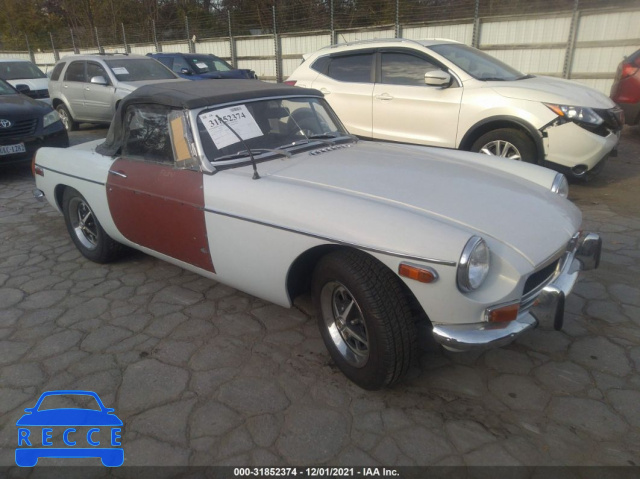 1973 MGB ROADSTER  GHN5UD319690G зображення 0