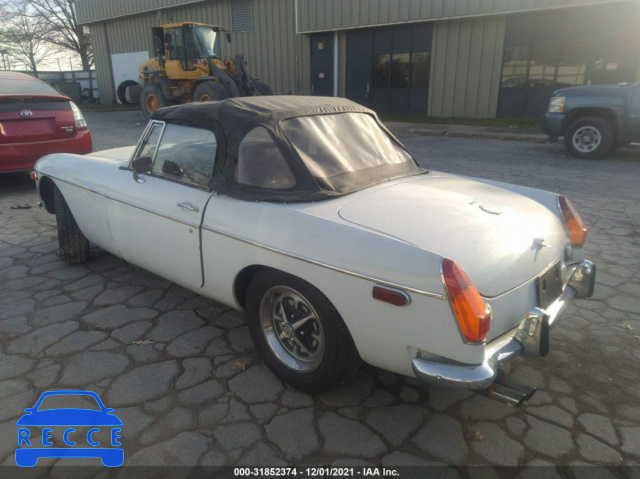 1973 MGB ROADSTER  GHN5UD319690G зображення 2