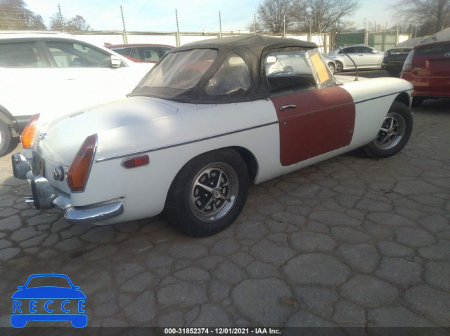 1973 MGB ROADSTER  GHN5UD319690G зображення 3