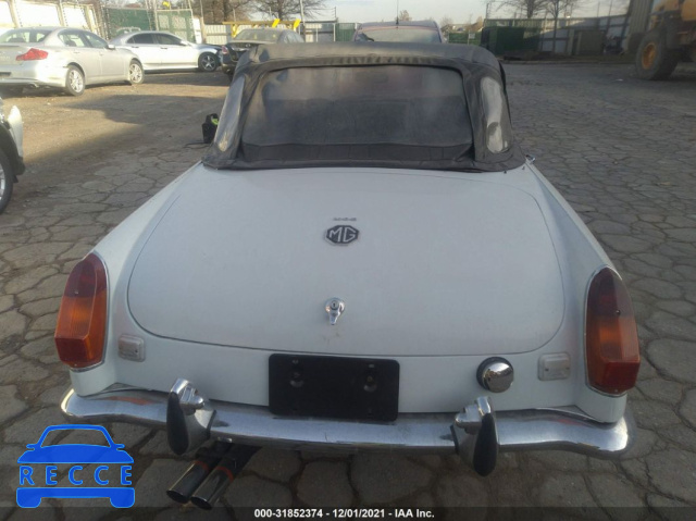 1973 MGB ROADSTER  GHN5UD319690G зображення 7