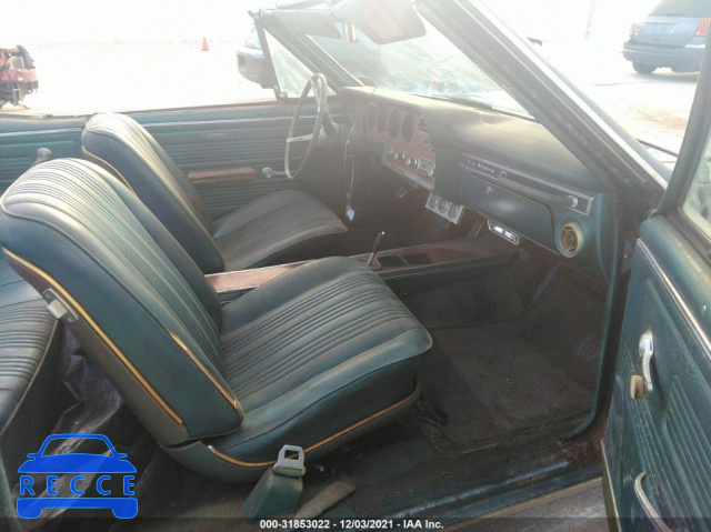 1967 PONTIAC LEMANS  237677K133908 image 4