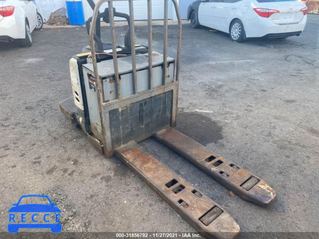 2007 CROWN RIDER PALLET TRUCK  6A244889 image 0