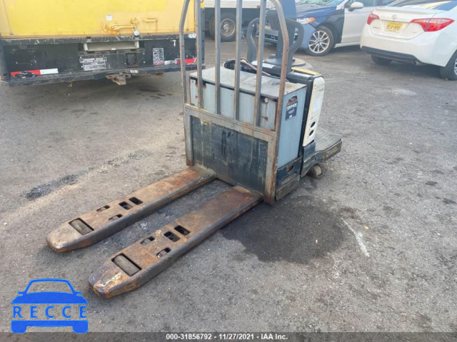 2007 CROWN RIDER PALLET TRUCK  6A244889 image 1