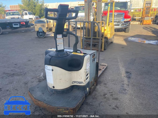 2007 CROWN RIDER PALLET TRUCK  6A244889 image 3