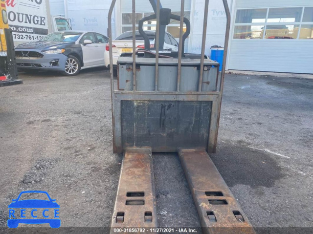 2007 CROWN RIDER PALLET TRUCK  6A244889 Bild 5