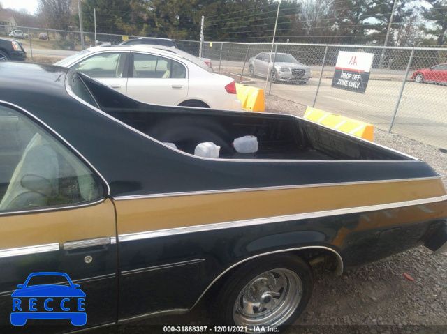 1976 CHEVROLET EL CAMINO  1D80U6D462097 image 7