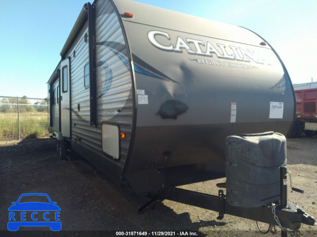 2018 COACHMEN CATALINA  5ZT2CAYB4JT011609 Bild 0