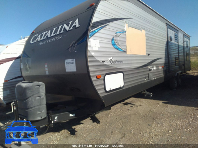 2018 COACHMEN CATALINA  5ZT2CAYB4JT011609 Bild 1