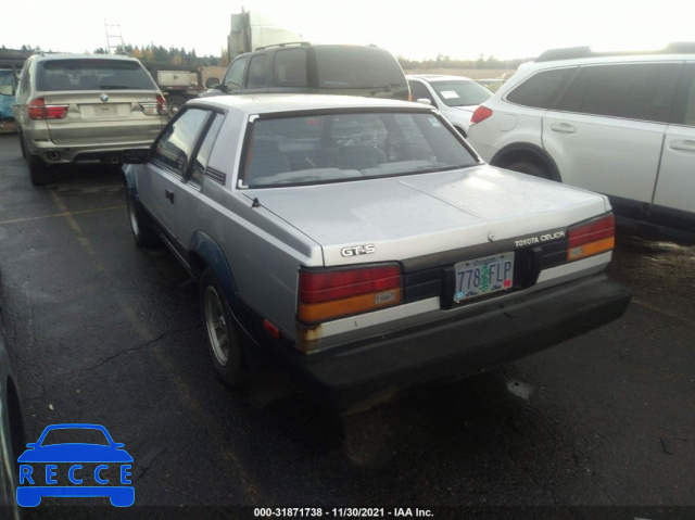 1984 TOYOTA CELICA GT-S JT2RA65C3E4042956 image 2