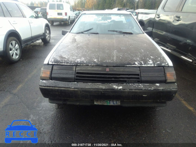 1984 TOYOTA CELICA GT-S JT2RA65C3E4042956 image 5