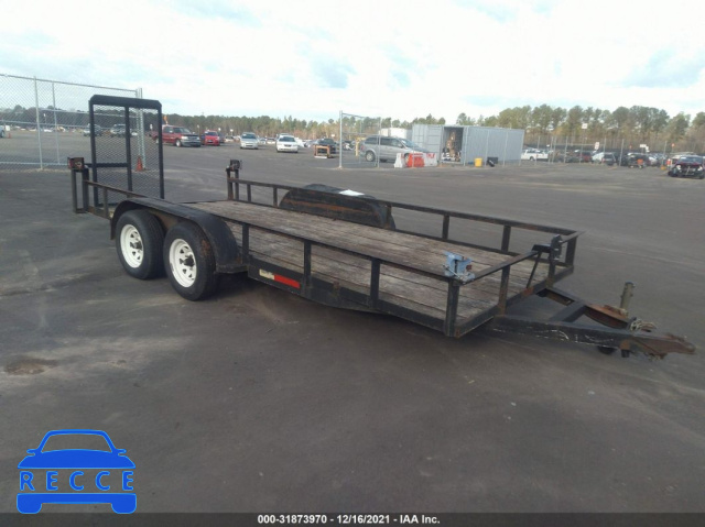 2012 HOMEMADE UTILITY TRAILER  1GKES12S956162318 Bild 0