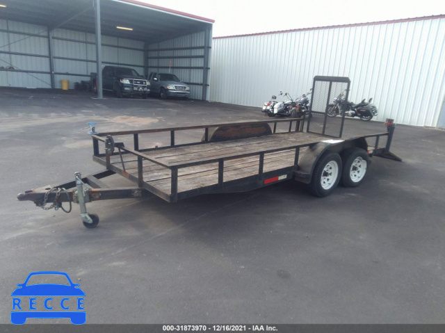 2012 HOMEMADE UTILITY TRAILER  1GKES12S956162318 Bild 1