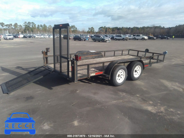 2012 HOMEMADE UTILITY TRAILER  1GKES12S956162318 Bild 3