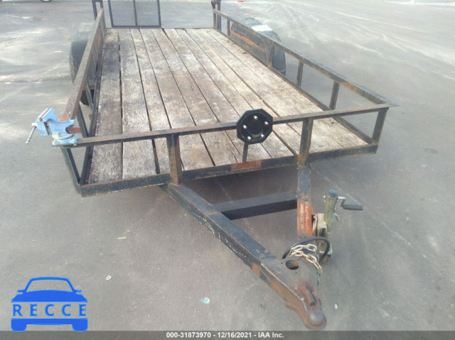 2012 HOMEMADE UTILITY TRAILER  1GKES12S956162318 зображення 6