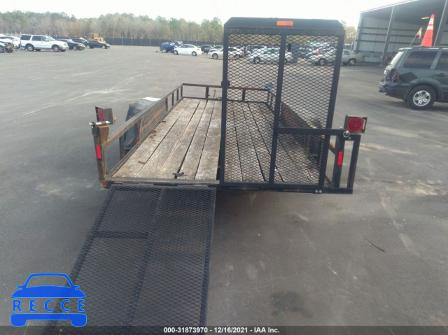 2012 HOMEMADE UTILITY TRAILER  1GKES12S956162318 image 7