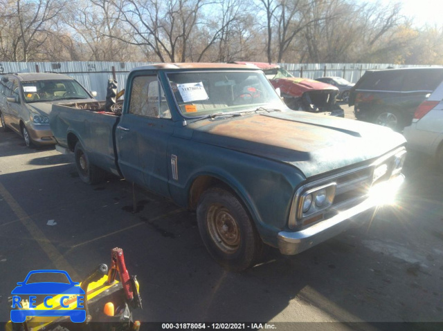1967 GMC C1500  CM2590DZC2959B image 0