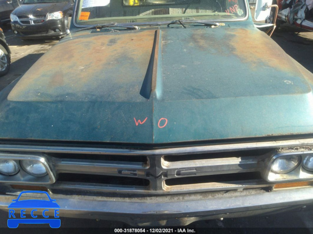 1967 GMC C1500  CM2590DZC2959B image 9
