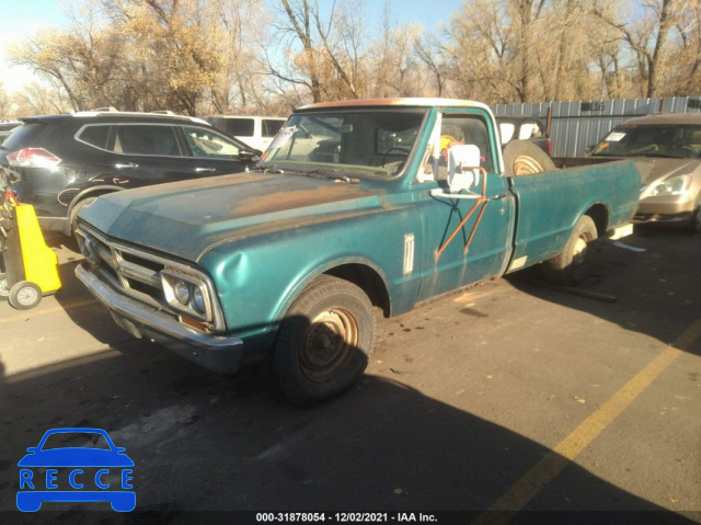 1967 GMC C1500  CM2590DZC2959B image 1